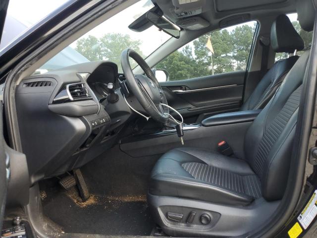  TOYOTA CAMRY 2020 Czarny