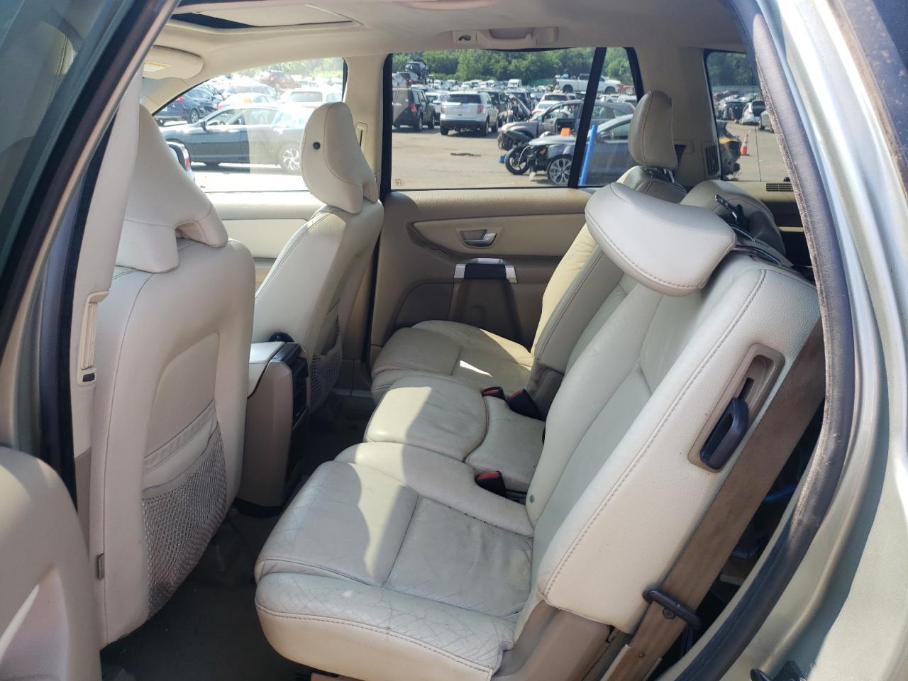 2008 Volvo Xc90 3.2 VIN: YV4CZ982581475482 Lot: 62918495