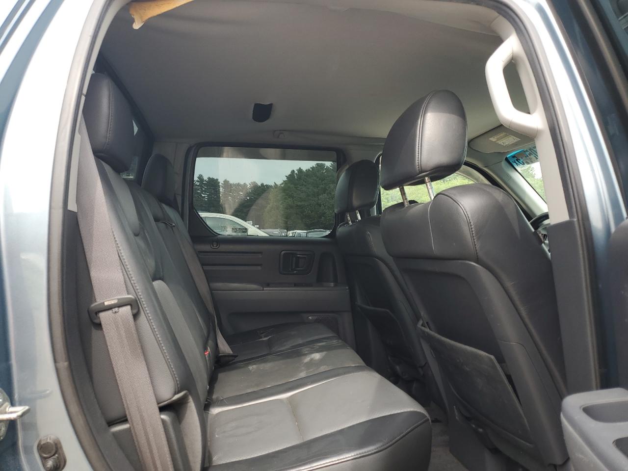 2006 Honda Ridgeline Rtl VIN: 2HJYK16596H510319 Lot: 63505475