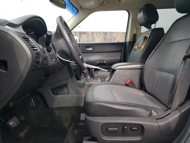  FORD FLEX 2014 Белы