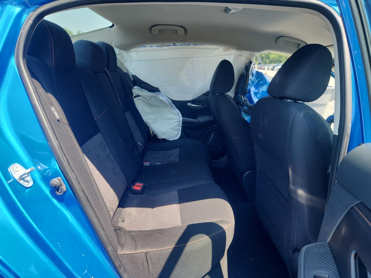 2022 Nissan Sentra Sr VIN: 3N1AB8DV8NY213135 Lot: 63963945