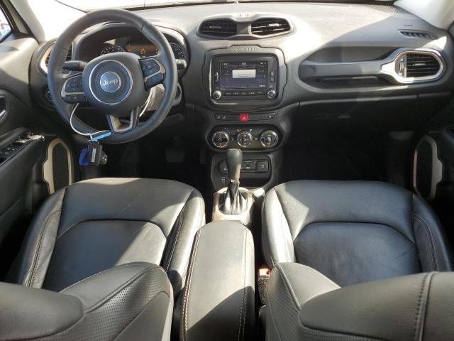  JEEP RENEGADE 2016 Biały