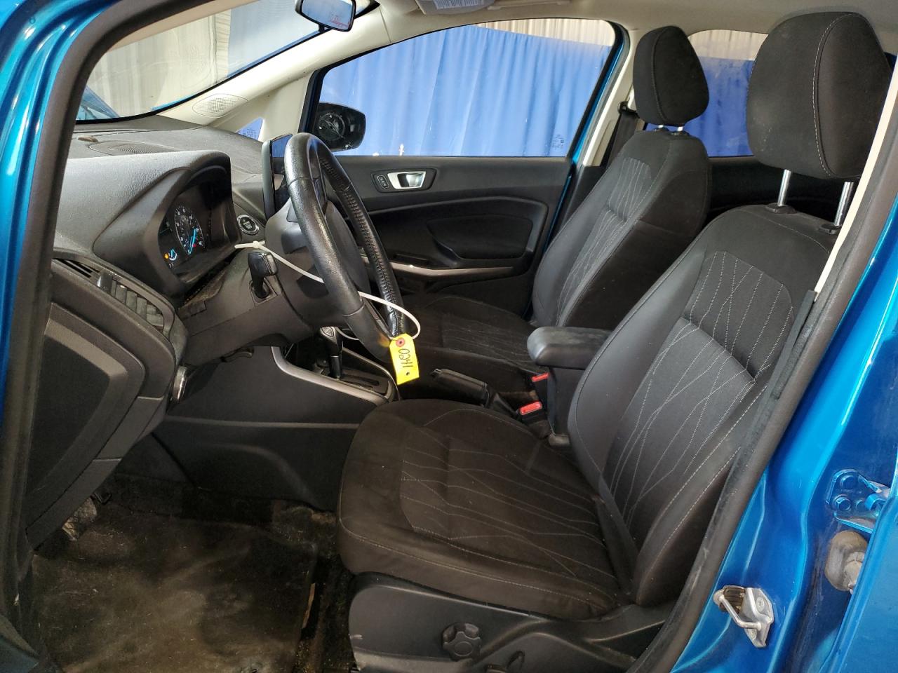 2019 Ford Ecosport Se VIN: MAJ3S2GE5KC270241 Lot: 62849065