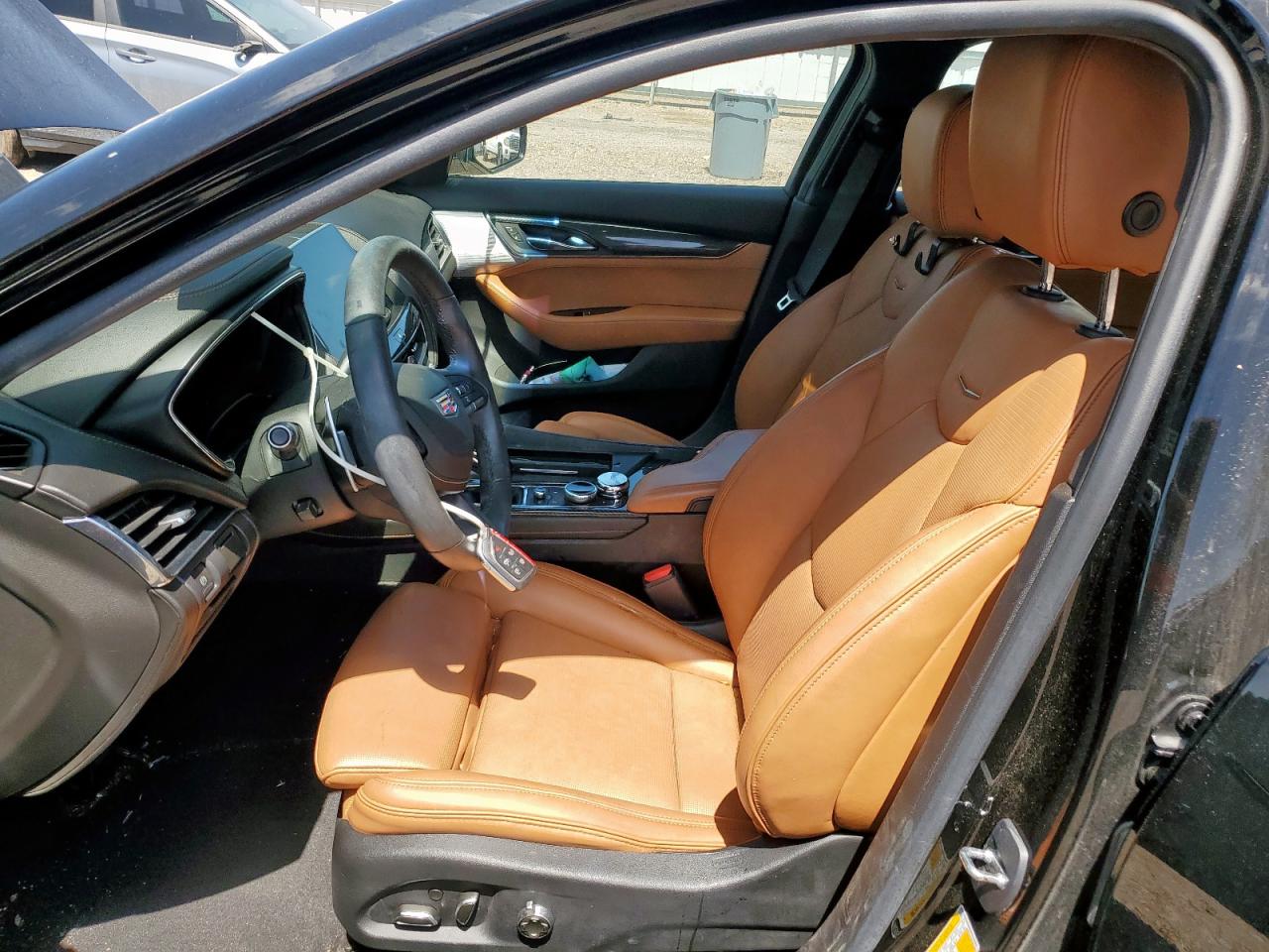 2023 Cadillac Ct5-V VIN: 1G6DR5RW8P0114904 Lot: 65176255