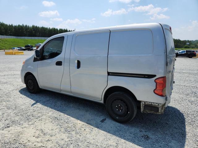  NISSAN NV 2019 Серебристый