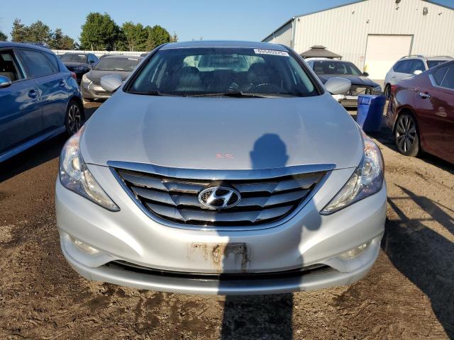  HYUNDAI SONATA 2013 Silver