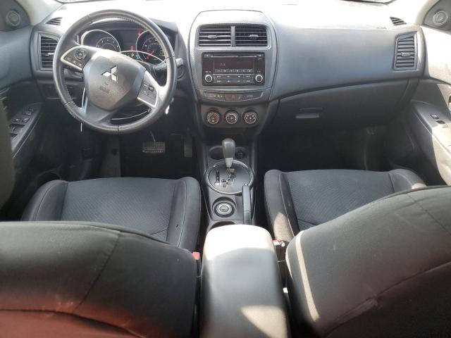  MITSUBISHI OUTLANDER 2015 Szary