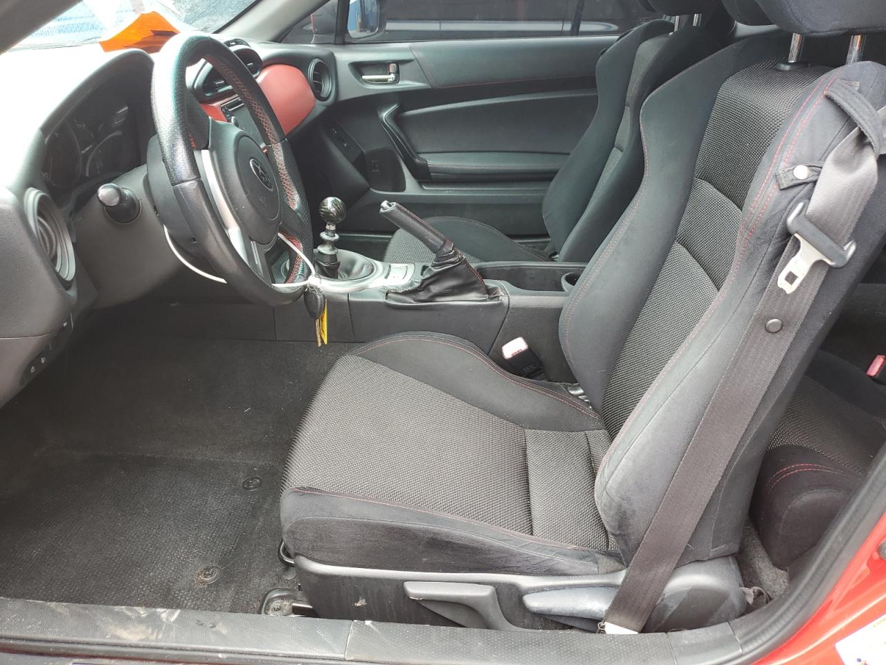2013 Subaru Brz 2.0 Premium VIN: JF1ZCAB12D1606237 Lot: 64764155