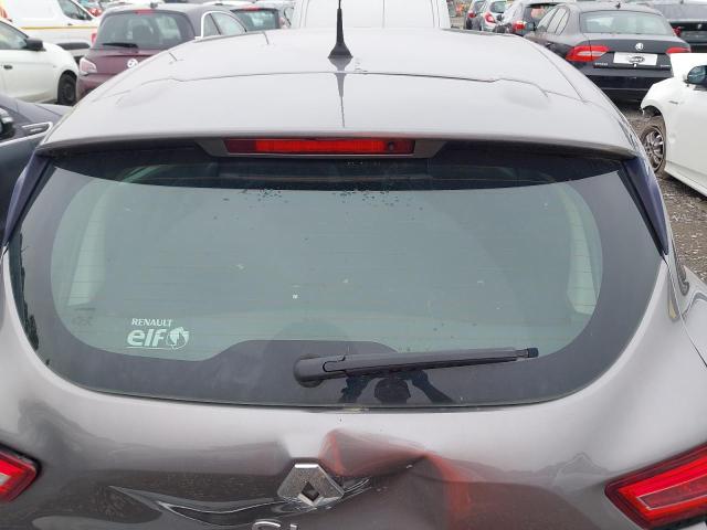 2015 RENAULT CLIO DYNAM