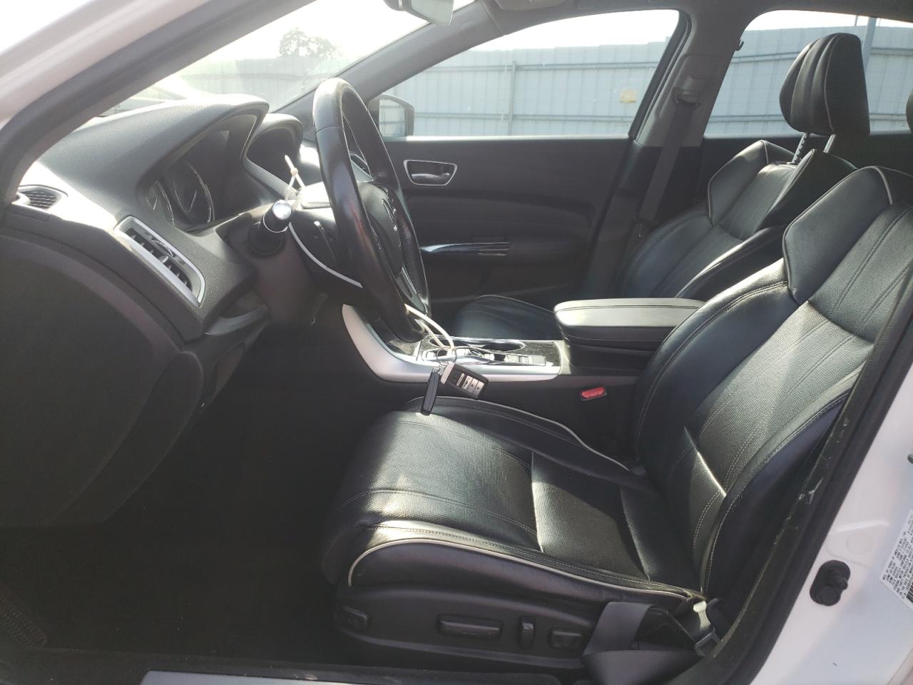 19uub2f55ja005444 19UUB2F55JA005444 2018 Acura Tlx Tech