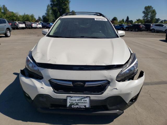  SUBARU CROSSTREK 2021 Белы