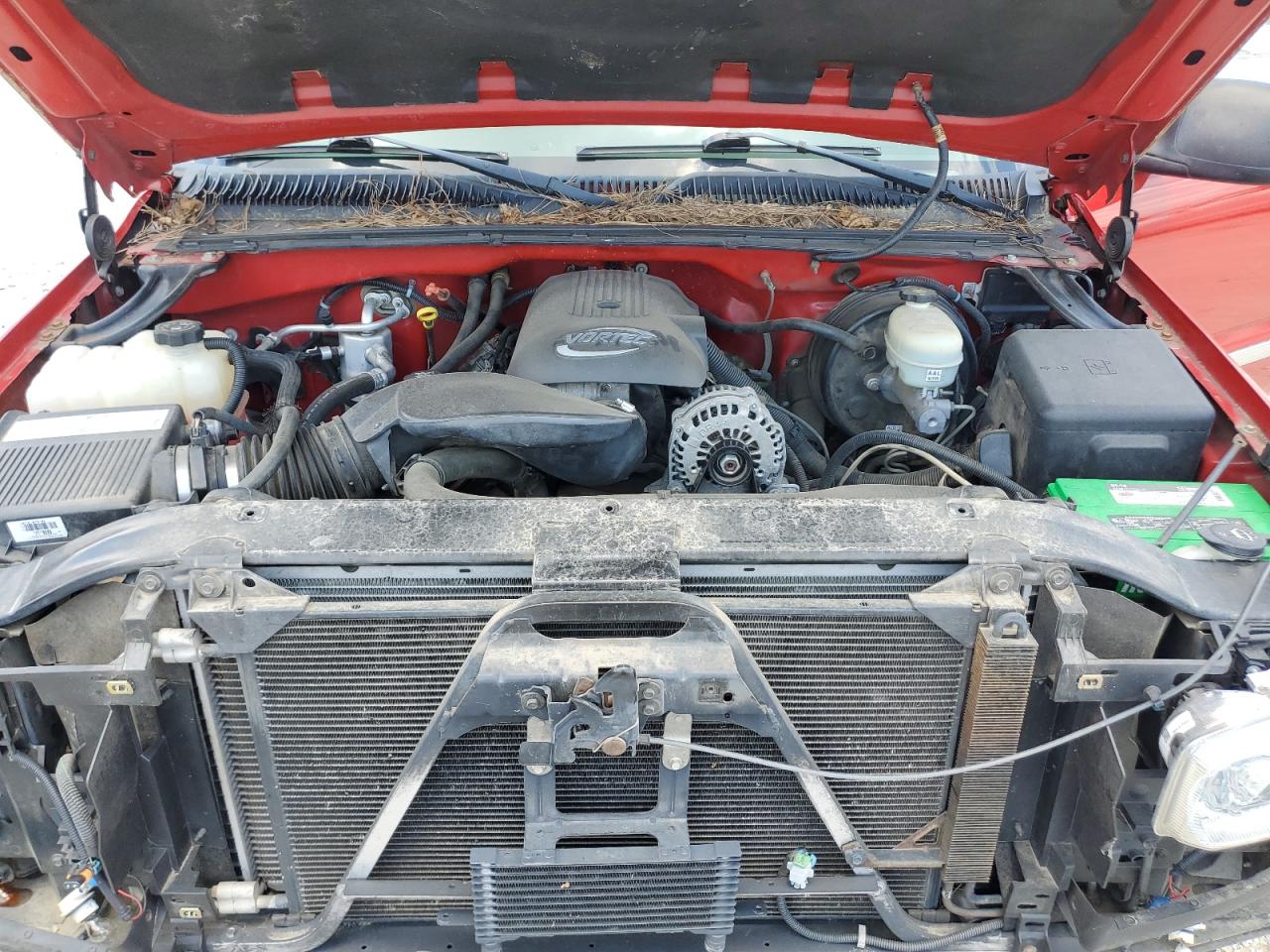 2005 GMC New Sierra K1500 VIN: 1GTEK14T05Z138229 Lot: 63974615