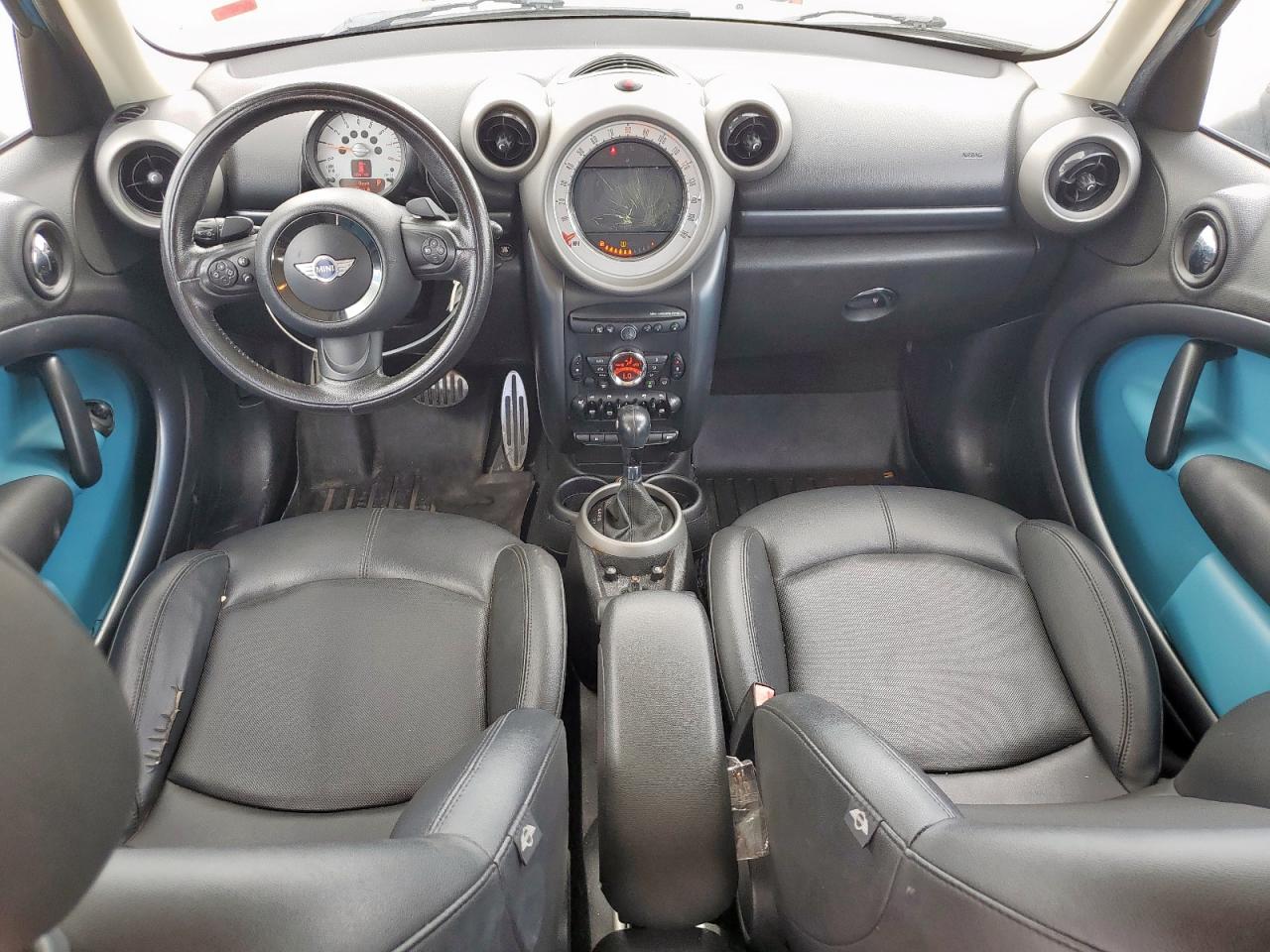 WMWZC5C54CWL56453 2012 Mini Cooper S Countryman