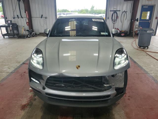  PORSCHE MACAN 2020 Silver