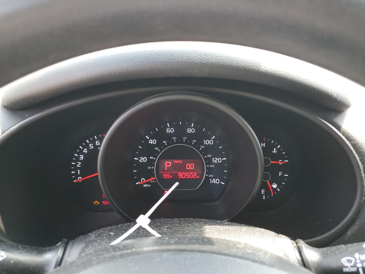 2016 Kia Soul + VIN: KNDJP3A56G7238738 Lot: 66748965