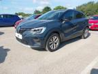 2020 RENAULT CAPTUR ICO for sale at Copart SANDWICH