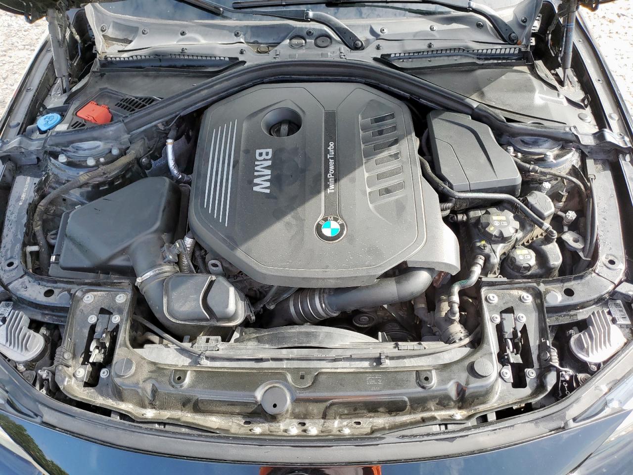2018 BMW 440I VIN: WBA4W7C54JAB93717 Lot: 63675635