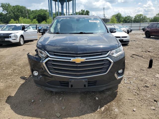  CHEVROLET TRAVERSE 2018 Black