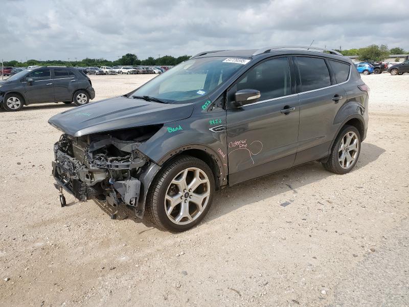  FORD ESCAPE 2017 Серый