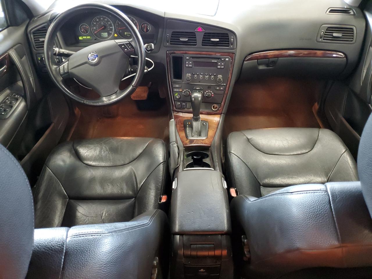2007 Volvo S60 2.5T VIN: YV1RS592372633006 Lot: 64320545