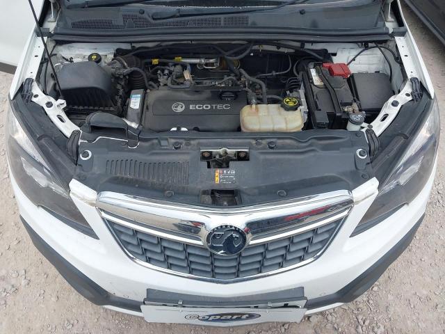 2015 VAUXHALL MOKKA TECH LINE S/S 