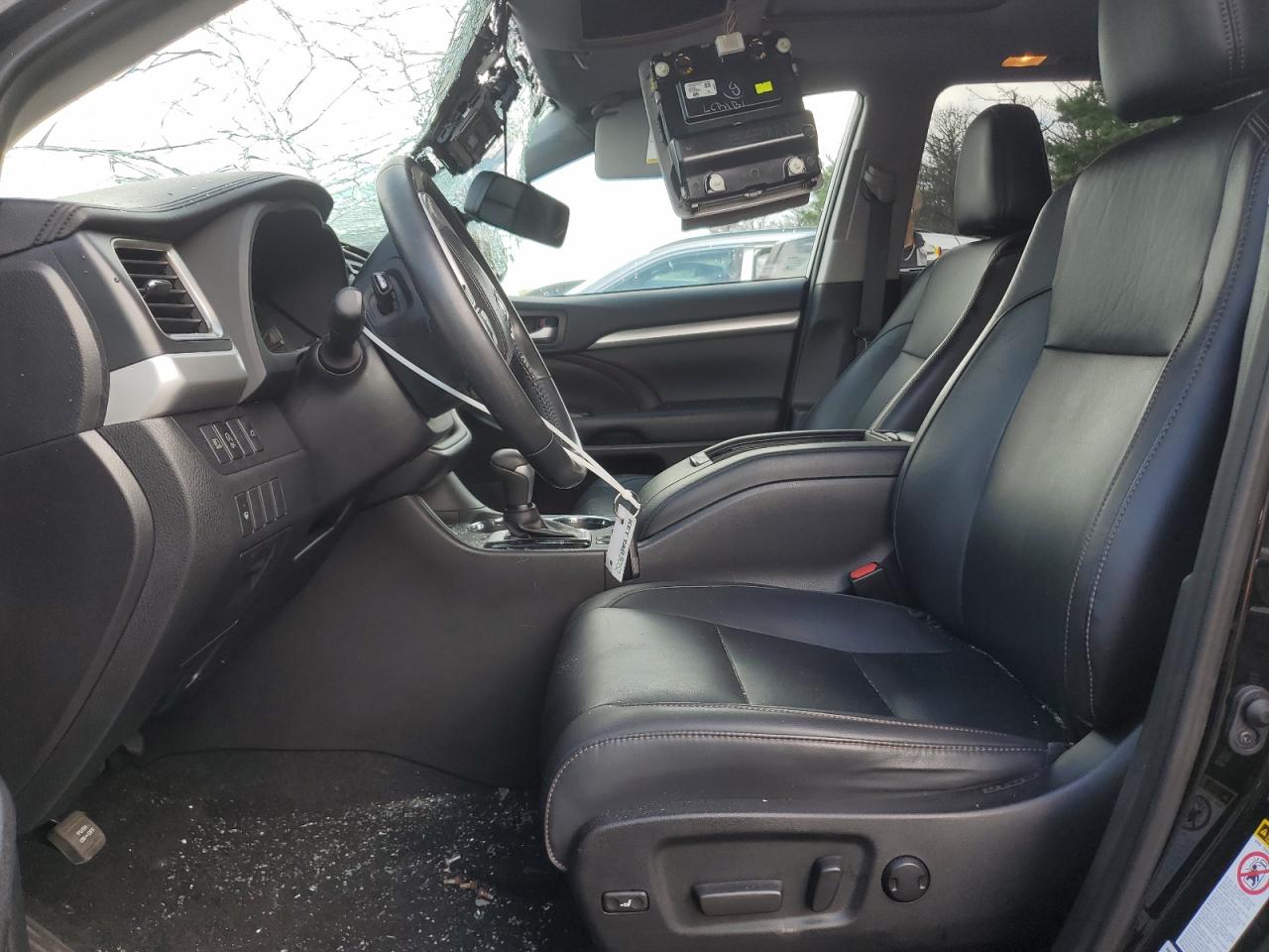 2019 Toyota Highlander Se VIN: 5TDJZRFH0KS572486 Lot: 64417265