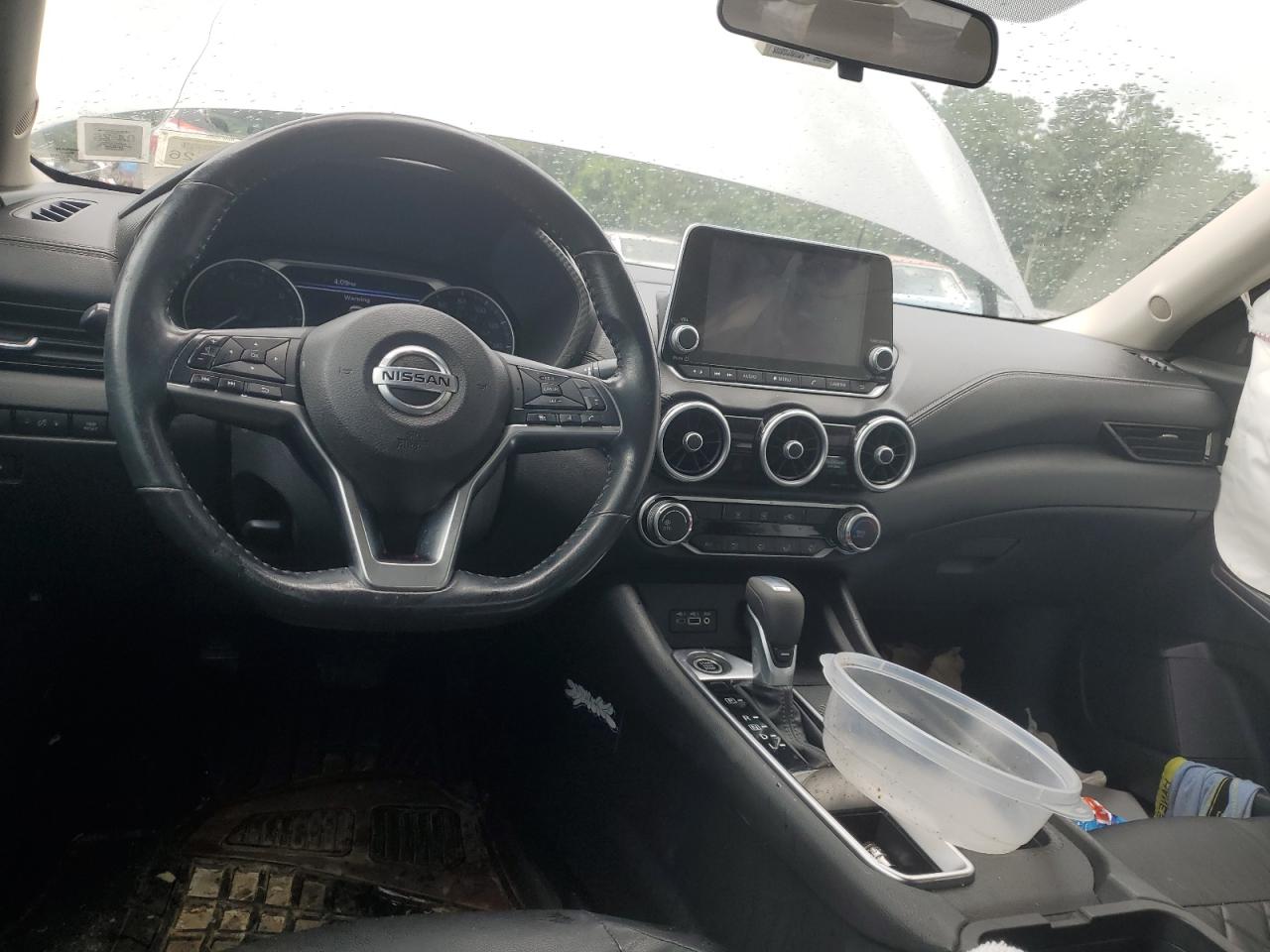 2022 Nissan Sentra Sv VIN: 3N1AB8CV6NY203978 Lot: 64087945