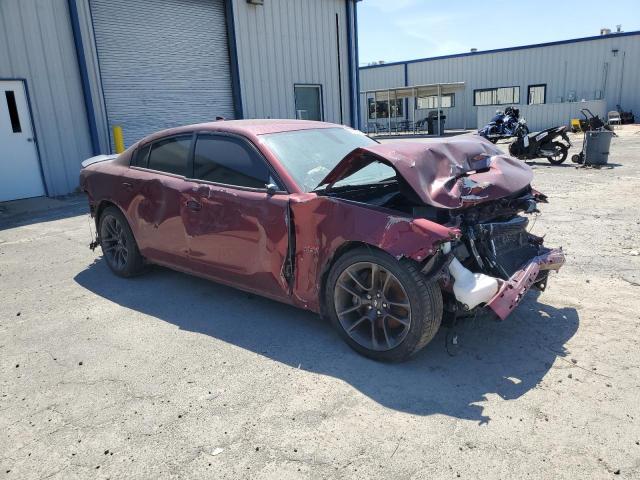  DODGE CHARGER 2023 Burgundy