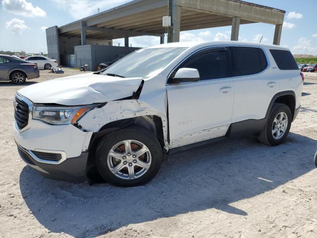  GMC ACADIA 2019 Biały