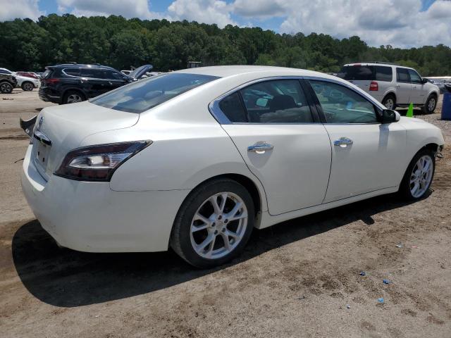  NISSAN MAXIMA 2014 White