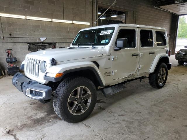 JEEP WRANGLER – zdjęcie z aukcji, lot #66127345