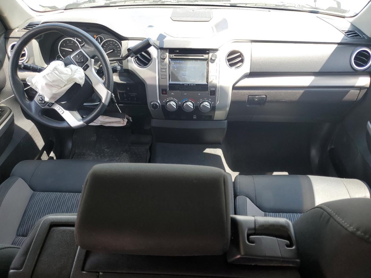 2016 Toyota Tundra Double Cab Sr VIN: 5TFUW5F17GX538659 Lot: 62005315