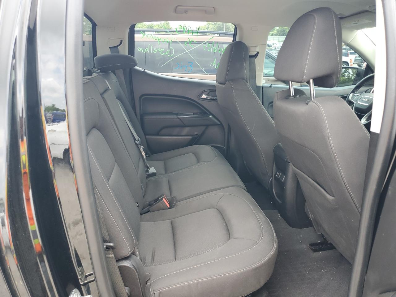 2019 GMC Canyon Sle VIN: 1GTG6CEN0K1135835 Lot: 64559385