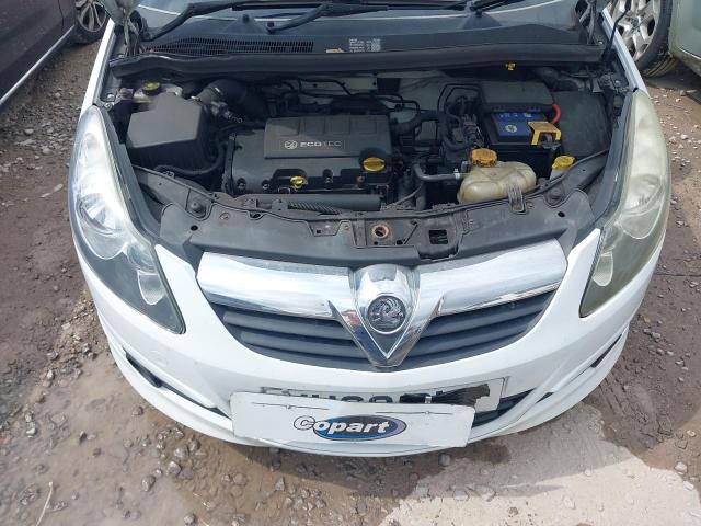 2010 VAUXHALL CORSA LIMI