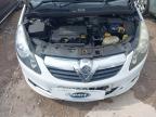 2010 VAUXHALL CORSA LIMI for sale at Copart BRISTOL