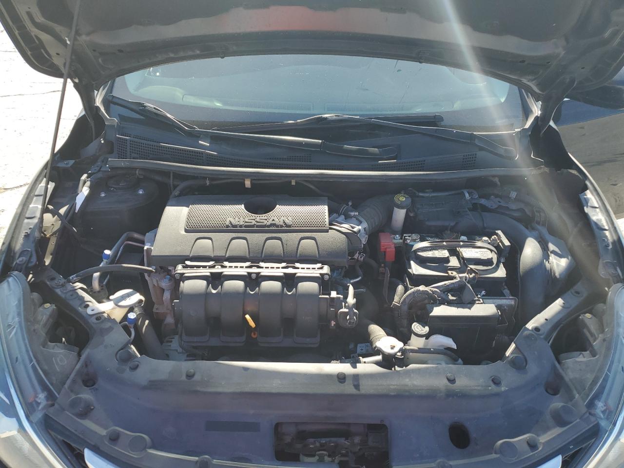 3n1ab7ap4hl718607 3N1AB7AP4HL718607 2017 Nissan Sentra S