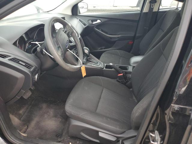  FORD FOCUS 2018 Czarny