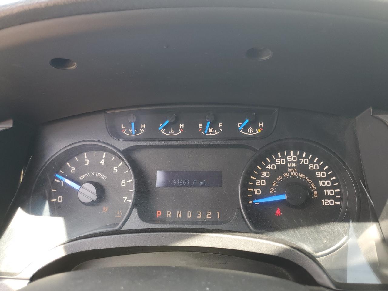 2013 Ford F150 VIN: 1FTNF1CF9DKF07015 Lot: 63672545