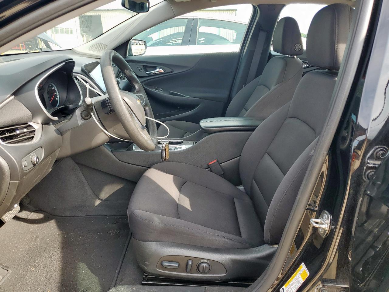 2022 Chevrolet Malibu Lt VIN: 1G1ZD5ST0NF173403 Lot: 63916315