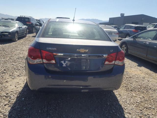 Sedans CHEVROLET CRUZE 2014 Granatowy