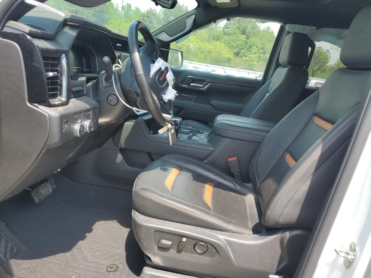 2024 GMC Sierra K1500 At4 VIN: 1GTUUEE83RZ305485 Lot: 62414385