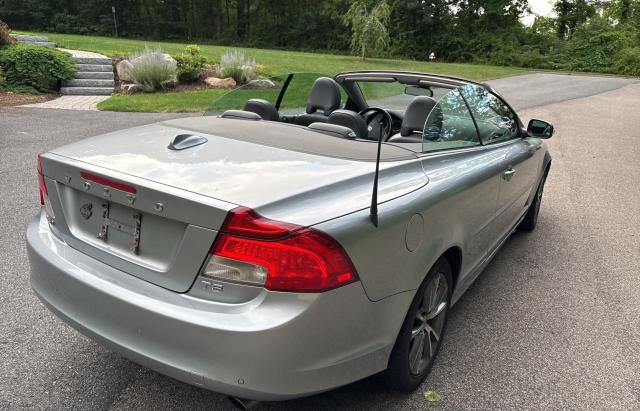 Cabriolets VOLVO C70 2012 Szary