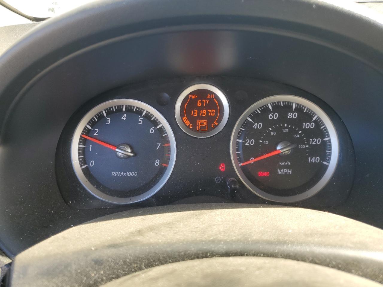 2010 Nissan Sentra 2.0 VIN: 3N1AB6AP7AL687708 Lot: 66184085