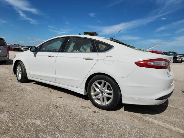  FORD FUSION 2013 White
