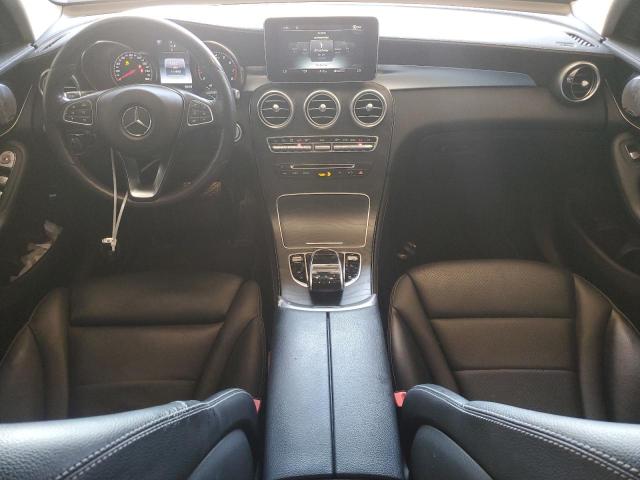  MERCEDES-BENZ GLC-CLASS 2017 Czarny