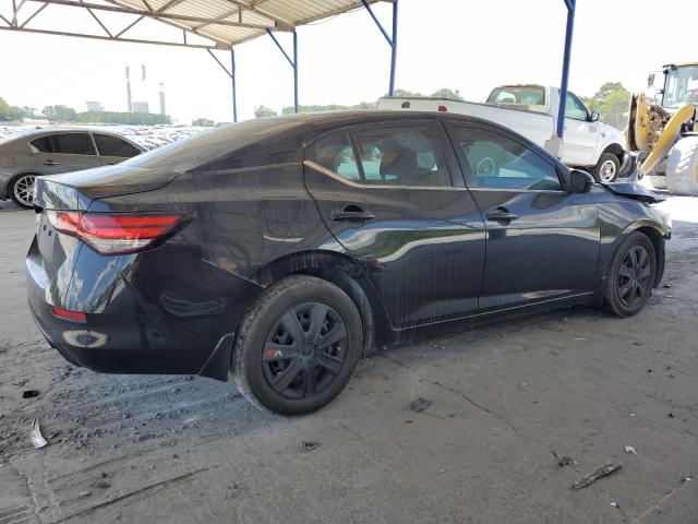  NISSAN SENTRA 2022 Black