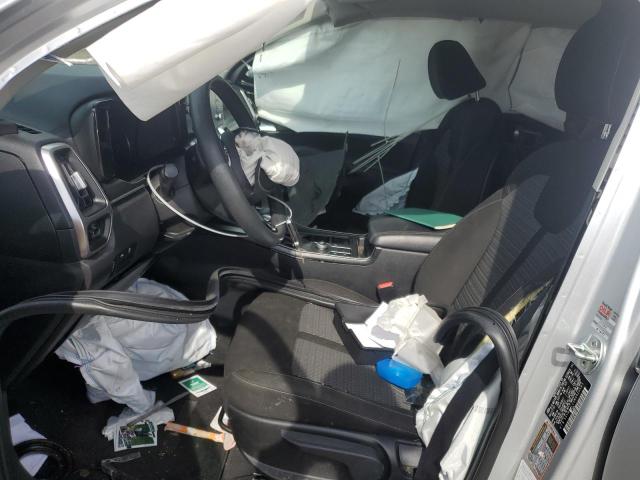  KIA SORENTO 2021 Srebrny