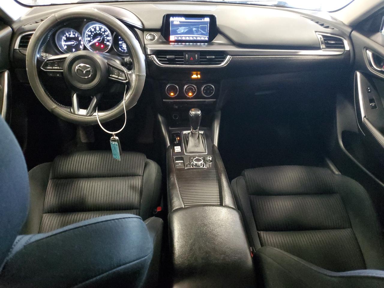 2017 Mazda 6 Sport VIN: JM1GL1U53H1119278 Lot: 66481285