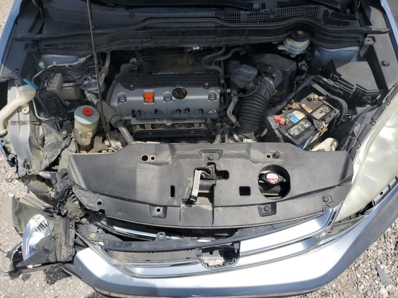 2010 Honda Cr-V Ex VIN: 5J6RE4H52AL060467 Lot: 64989125