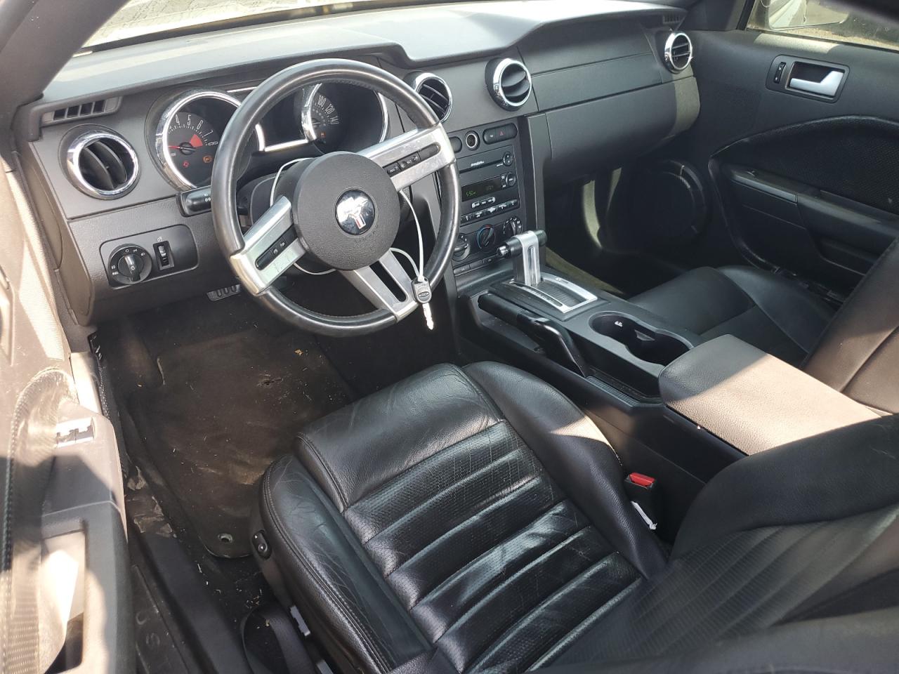 2006 Ford Mustang Gt VIN: 1ZVHT82H765212639 Lot: 64985465